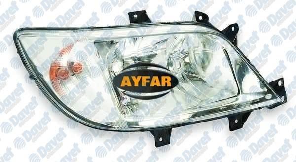 AYFAR 505407 Far Sol Sprinter 03>07 Manuel